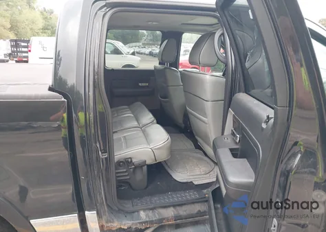 2006 Lincoln Mark Lt from USA, damaged, VIN 5LTPW18576FJ24451